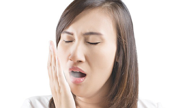 Hơn 90 triệu người bị khó chịu với những chứng hôi miệng thường xuyên. 